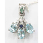 Load image into Gallery viewer, Silver Pendant