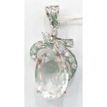 Load image into Gallery viewer, Silver Pendant