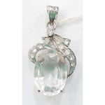 Load image into Gallery viewer, Silver Pendant