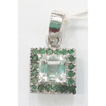 Load image into Gallery viewer, Silver Pendant