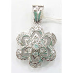 Load image into Gallery viewer, Silver Pendant