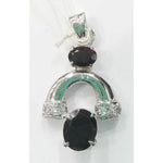 Load image into Gallery viewer, Silver Pendant (P16)