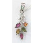 Load image into Gallery viewer, Silver Pendant (P165)