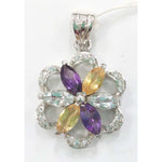 Load image into Gallery viewer, Silver Pendant