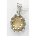 Load image into Gallery viewer, Silver Pendant