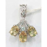 Load image into Gallery viewer, Silver Pendant