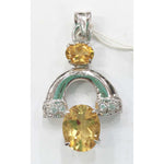 Load image into Gallery viewer, Silver Pendant