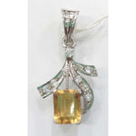 Load image into Gallery viewer, Silver Pendant