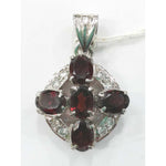 Load image into Gallery viewer, Silver Pendant