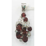 Load image into Gallery viewer, Silver Pendant