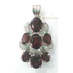 Load image into Gallery viewer, Silver Pendant