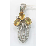 Load image into Gallery viewer, Silver Pendant