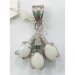 Load image into Gallery viewer, Silver Pendant