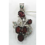 Load image into Gallery viewer, Silver Pendant