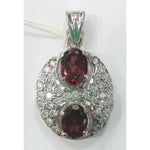 Load image into Gallery viewer, Silver Pendant