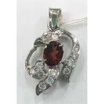 Load image into Gallery viewer, Silver Pendant