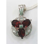 Load image into Gallery viewer, Silver Pendant