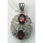 Load image into Gallery viewer, Silver Pendant