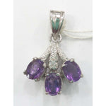 Load image into Gallery viewer, Silver Pendant