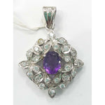 Load image into Gallery viewer, Silver Pendant