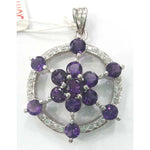 Load image into Gallery viewer, Silver Pendant