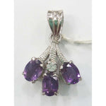 Load image into Gallery viewer, Silver Pendant