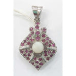 Load image into Gallery viewer, Silver Pendant