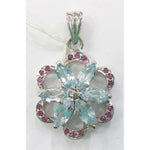 Load image into Gallery viewer, Silver Pendant