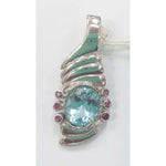 Load image into Gallery viewer, Silver Pendant