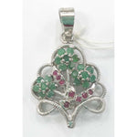 Load image into Gallery viewer, Silver Pendant