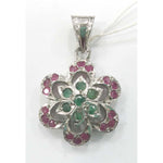 Load image into Gallery viewer, Silver Pendant