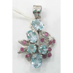 Load image into Gallery viewer, Silver Pendant