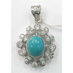 Load image into Gallery viewer, Silver Pendant