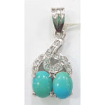 Load image into Gallery viewer, Silver Pendant