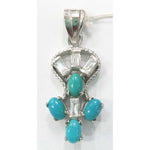 Load image into Gallery viewer, Silver Pendant