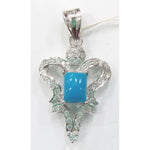 Load image into Gallery viewer, Silver Pendant