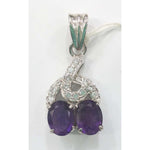 Load image into Gallery viewer, Silver Pendant