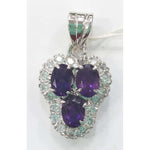 Load image into Gallery viewer, Silver Pendant