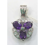 Load image into Gallery viewer, Silver Pendant