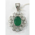 Load image into Gallery viewer, Silver Pendant