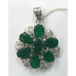 Load image into Gallery viewer, Silver Pendant