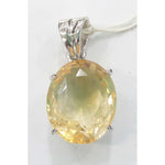 Load image into Gallery viewer, Silver Pendant