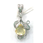 Load image into Gallery viewer, Silver Pendant