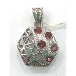 Load image into Gallery viewer, Silver Pendant