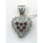 Load image into Gallery viewer, Silver Pendant