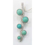 Load image into Gallery viewer, Silver Pendant