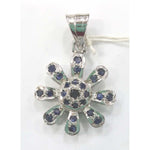 Load image into Gallery viewer, Silver Pendant