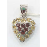 Load image into Gallery viewer, Silver Pendant