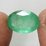 Load image into Gallery viewer, 5.11 Ratti Natural Panna Stone With Govt. Lab Certificate (34410)