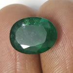 Load image into Gallery viewer, 4.79/CT Natural Panna Stone with Govt. Lab Certificate (16650)